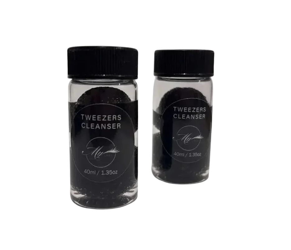 Sponge Tweezers Cleaner